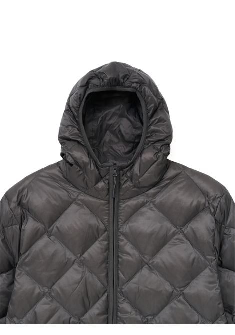 giacca trapuntata base lt hooded uompo nera HIKING PATROL | AW25003CHARCOAL BLACK